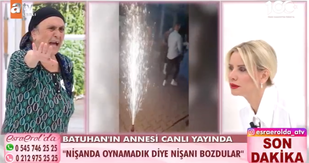 esra erol da nebiye inebolu kimdir nazli inebolu kimdir nazli inebolu olayi nedir